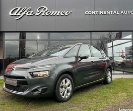 CITROEN C4 PICASSO CITROEN C4 PICASSO 1.6 HDI 115 CV BVA