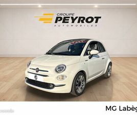 FIAT 500 FIAT 500 1.2 69 CH S/S DUALOGIC STAR