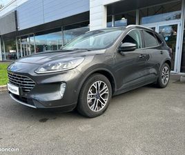 FORD KUGA 2.5 DURATEC 225CH POWERSPLIT PHEV TITANIUM ECVT