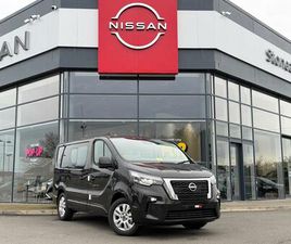 2.0 DCI 30 TEKNA CREW VAN AUTO L1 H1 EURO 6 (START/STOP) 6DR