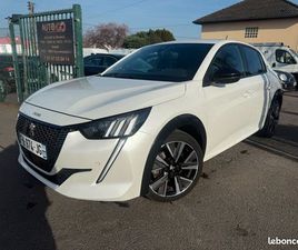 PEUGEOT 208 II 1.2 PURETECH 100 S&S GT LINE EAT8 AUTOMATIQUE PAYEZ 4X 10X 18X 24X 36X