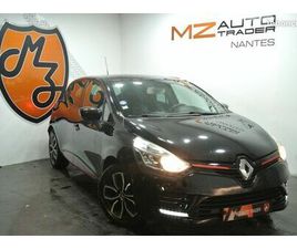 RENAULT CLIO IV TCE 90 ENERGY LIMITED / GARANTIE 12 MOIS