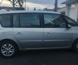 VOITURE RENAULT GRAND ESPACE
