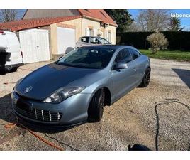 RENAULT LAGUNA COUPE LAGUNA COUPE 3.0 V6