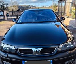 RENAULT SAFRANE SAFRANE PACK CUIR 2.2 DT