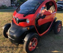RENAULT TWIZY 45 ◊ RENAULT TWIZY 45 INTENS◊ TRÈS PROPRE ?