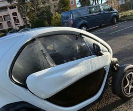 RENAULT TWIZY 80 RENAULT TWIZY 80