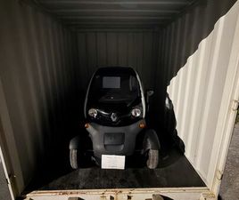 RENAULT TWIZY 45 TWIZY 45