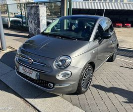 FIAT 500 1.2 8V 69CH CLUB DUALOGIC