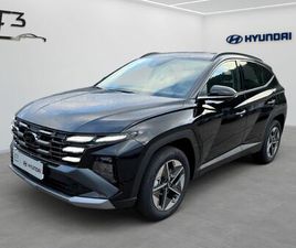 HYUNDAI TUCSON PLUG-IN HYBRID 1.6 TURBO 6-AT 4WD TREND L