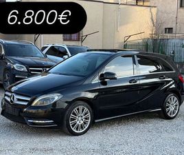 B 200D NAFT 2014 SUPER GJENDJE FULL OPSION