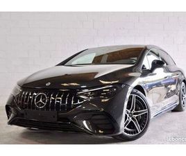 MERCEDES EQE 43 90.6 KWH AMG 4-MATIC