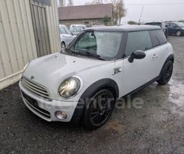 MINI MINI COOPER D II 1.6 D 110 COOPER 50 CAMDEN
