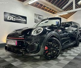 MINI MINI JOHN COOPER WORKS 231CH BVAS
