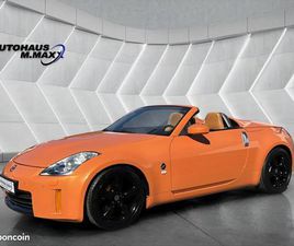 NISSAN 350Z ROADSTER NISSAN 350Z ROADSTER - 64000KM - SIÈGES CHAUFFANTS - 313 CH