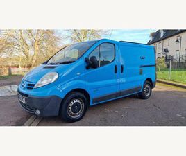 2.0 DCI 2700 SE L1 H1 4DR