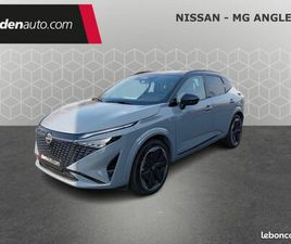 NISSAN QASHQAI E-POWER NISSAN QASHQAI E-POWER 190 CH N-DESIGN 5P