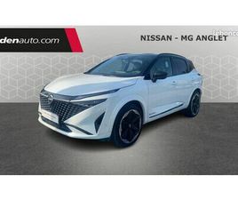 NISSAN QASHQAI E-POWER NISSAN QASHQAI III E-POWER 190 CH N-DESIGN 5P