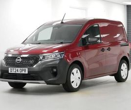 NISSAN TOWNSTAR 45KWH ACENTA AUTO L1 6DR