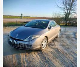 RENAULT LAGUNA COUPE III COUPE 3.0 V6 DCI 235 FAP INITIALE BVA6