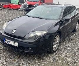 RENAULT LAGUNA GRANDTOUR GT RENAUL LAGUNA GT REGHIN