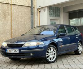 RENAULT LAGUNA GRANDTOUR RENAULT LAGUNA 1.9 DIESEL IASI