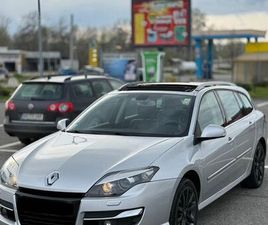 RENAULT LAGUNA GRANDTOUR RENAULT LAGUNA ESTATE 2.0 DINAMIQUE BOSE MIOVENI