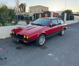 ALFA GTV6 DE 1985