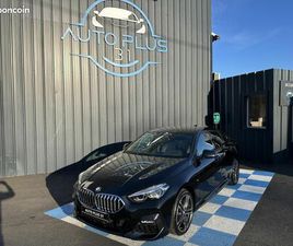 BMW SERIE 2 GRAN COUPE BMW 216 GRAN COUPÉ 116 CH DKG7 M SPORT