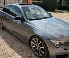 BMW 335I E92 PACK M PERFORMANCE