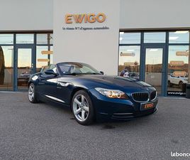 BMW Z4 ROADSTER 3.0 I 260CH LUXE SDRIVE
