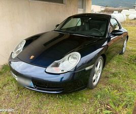 PORSCHE 911 996 CABRIOLET 1999 90MKM
