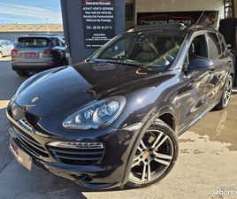 PORSCHE CAYENNE S PORSCHE CAYENNE S 4.2 V8 TDI 385 CV PACK CHRONO GARANTIE