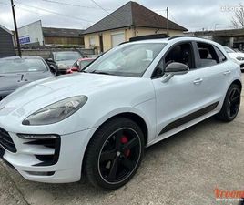 PORSCHE MACAN GTS 3.0 V6 360CH PDK SUIVI PORSCHE