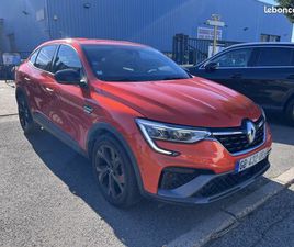 RENAULT ARKANA RENAULT ARKANA 1.3 TCE 140CH FAP RS LINE EDC -21B