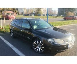 RENAULT LAGUNA GRANDTOUR RENAULT LAGUNA 2 FACELIFT TARLUNGENI