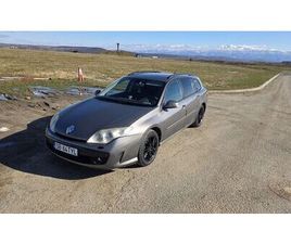 RENAULT LAGUNA GRANDTOUR VÂND RENAULT LAGUNA 3 ESTATE (BREAK) – ÎNTREȚINUTĂ SELIMBAR