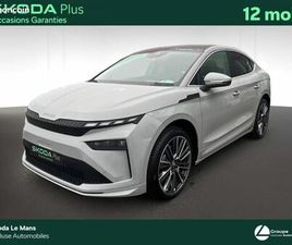 SKODA ENYAQ COUPÉ 85 PLUS