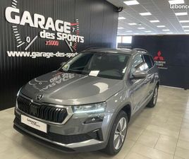 SKODA KAROQ 2.0 TDI 116 CH SCR DSG7 BUSINESS