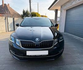 SKODA OCTAVIA WAGON SKODA-OCTAVIA 1.4 TSI STYLE