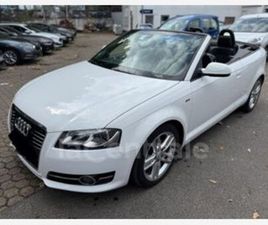 II (3) CABRIOLET 1.8 TFSI 160 S LINE 9CV
