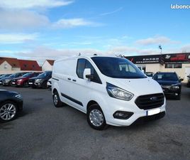 FORD TRANSIT CUSTOM FG 280 L1H1 2.0 ECOBLUE 105 TREND BUSINESS