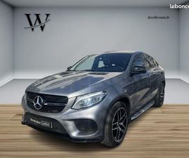 MERCEDES CLASSE GLE COUPE 350 D 4MATIC SPORTLINE