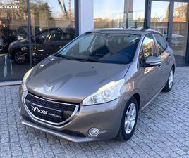 PEUGEOT 208 1.2 VTI 82 CV ACTIVE