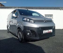 CITROEN JUMPY FG 11 600 HT M 1.6 BLUEHDI 95CH BUSINESS ETG6