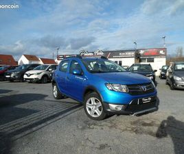 DACIA SANDERO 0.9 TCE 90CH STEPWAY PRESTIGE