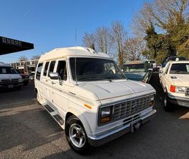 FORD VAN E150 5.8 V8