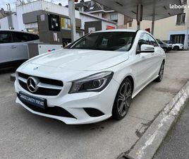 MERCEDES CLASSE CL CLA SENSATION