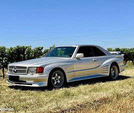 MERCEDES 560 SEC KOENIG SPECIAL