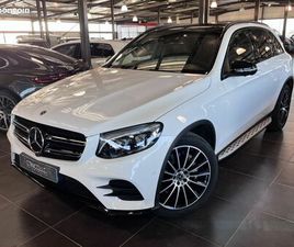 MERCEDES CLASSE GLC GLC 250 D SPORTLINE 4MATIC